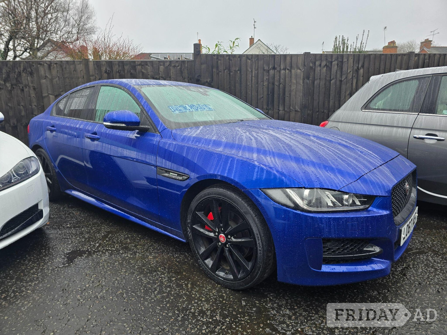 Jaguar XE 2017 in Aldershot