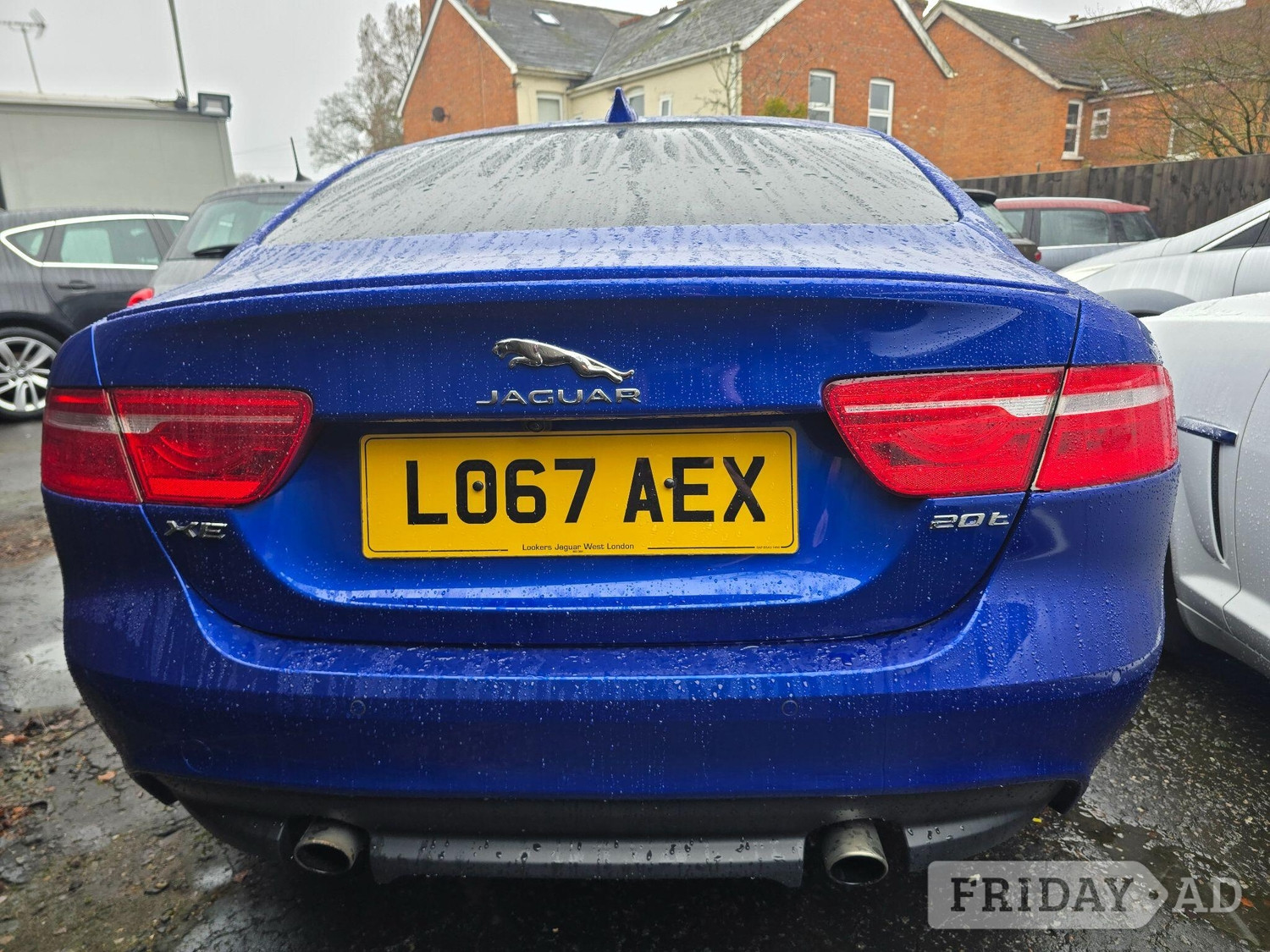 [ berth ]Jaguar XE