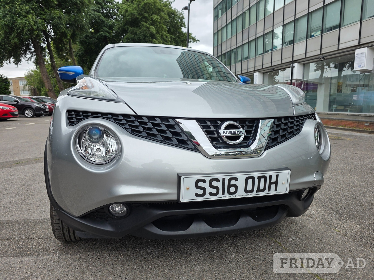 Nissan Juke Hounslow
