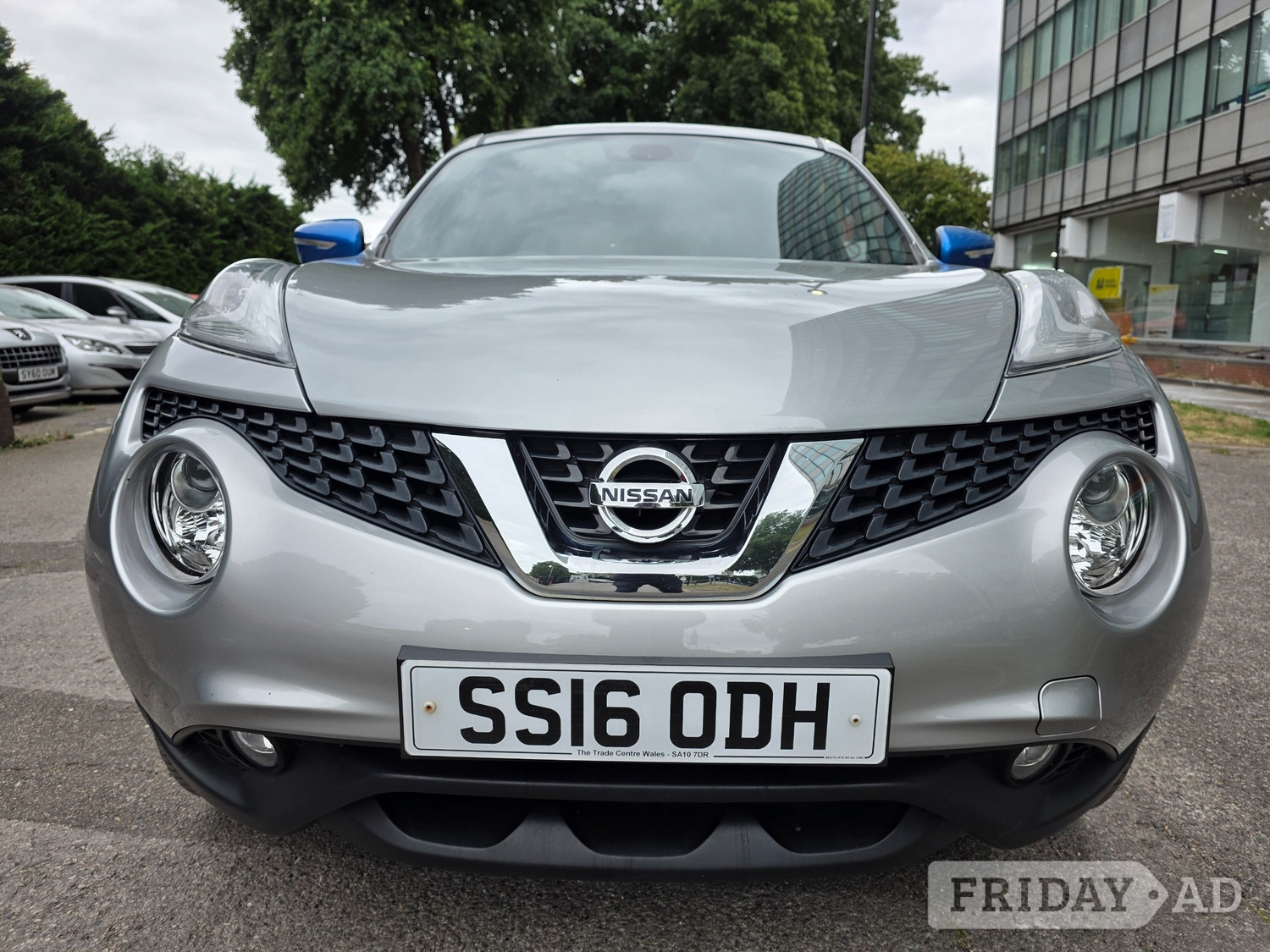 [ berth ]Nissan Juke
