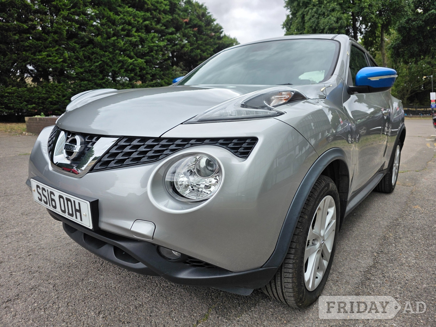 Nissan Juke 2016 - Cars in Hounslow