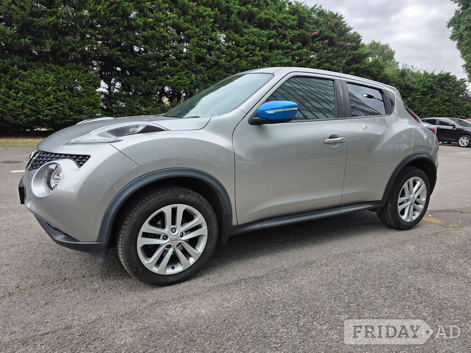 Nissan Juke 2016 - Cars