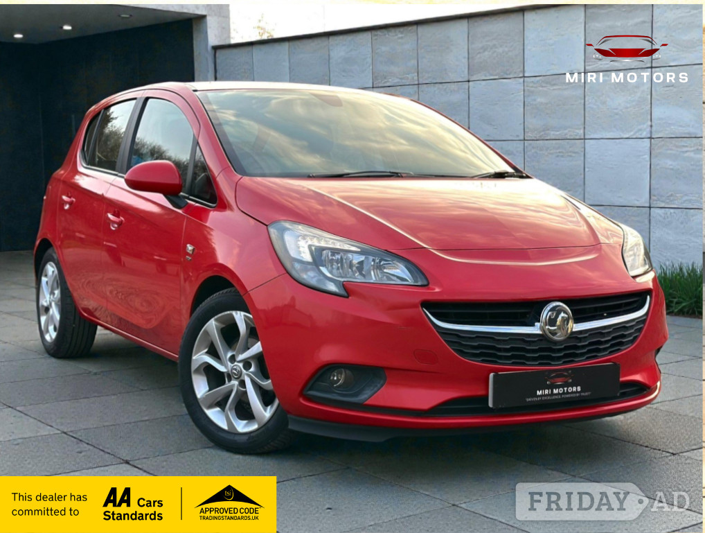 Vauxhall Corsa 2016 in Edinburgh