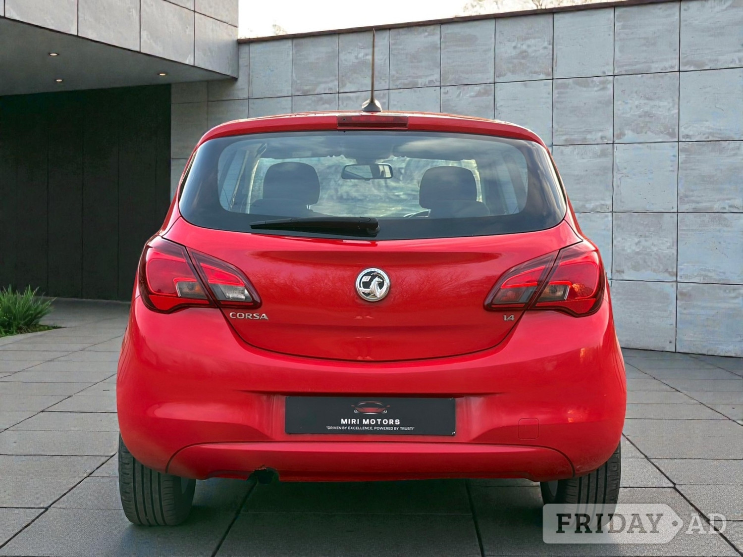 Vauxhall Corsa 2016 - Cars in Edinburgh