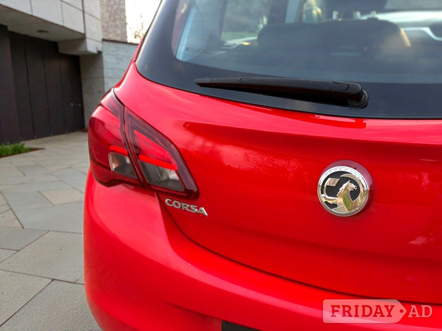 Vauxhall Corsa 2016 - Cars