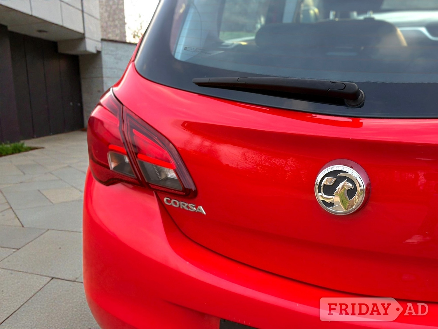 Vauxhall Corsa 2016 - Cars