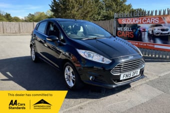Ford Fiesta 2015