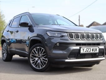 Jeep Compass 2023