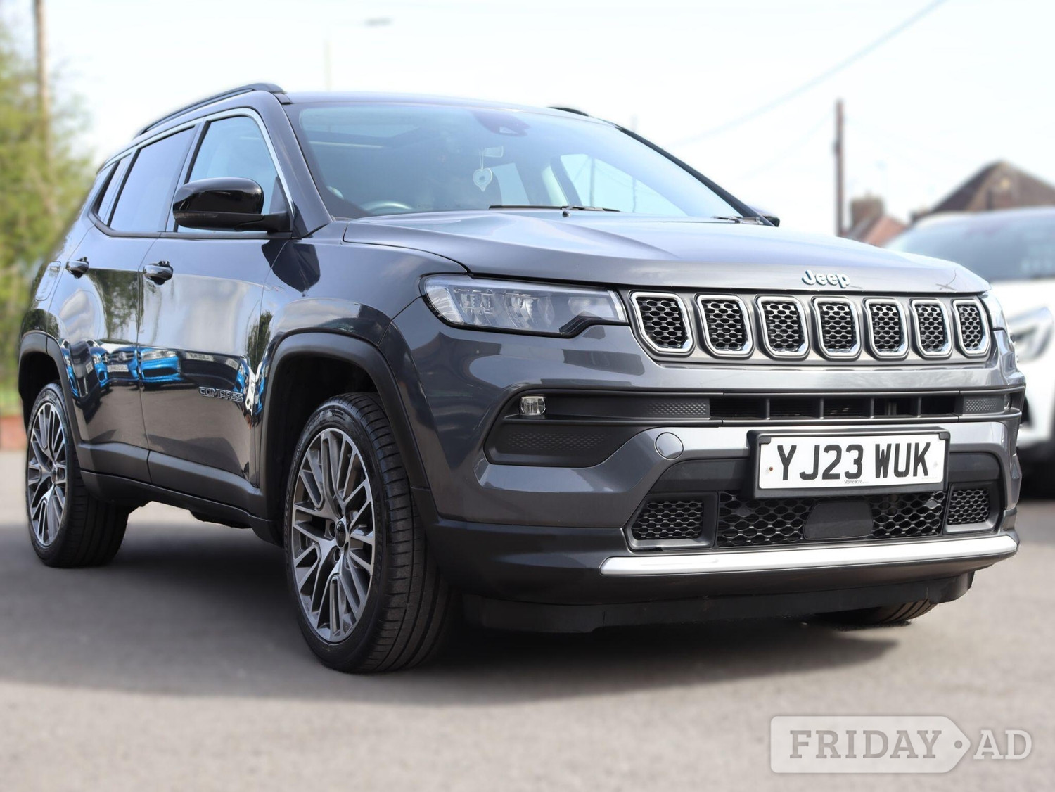 [ berth ]Jeep Compass