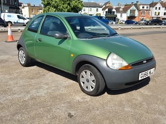 Ford Ka 2006