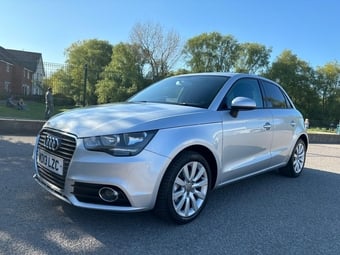 Audi A1 2013