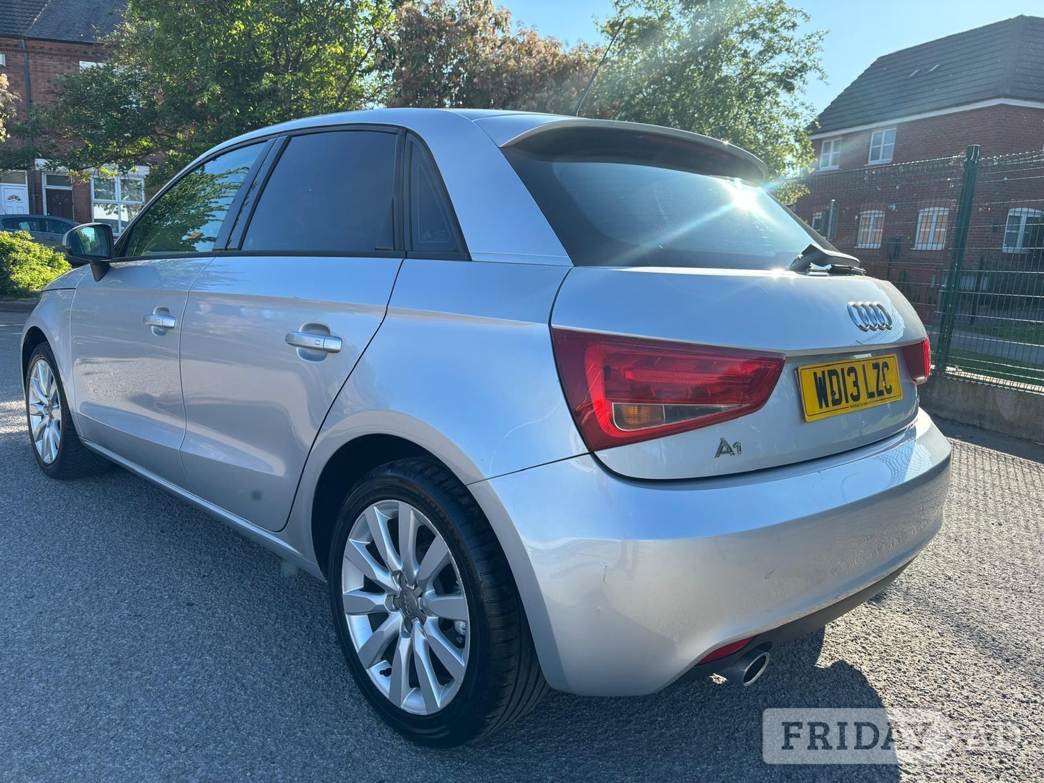 Audi A1 2013 - Cars in Leicester