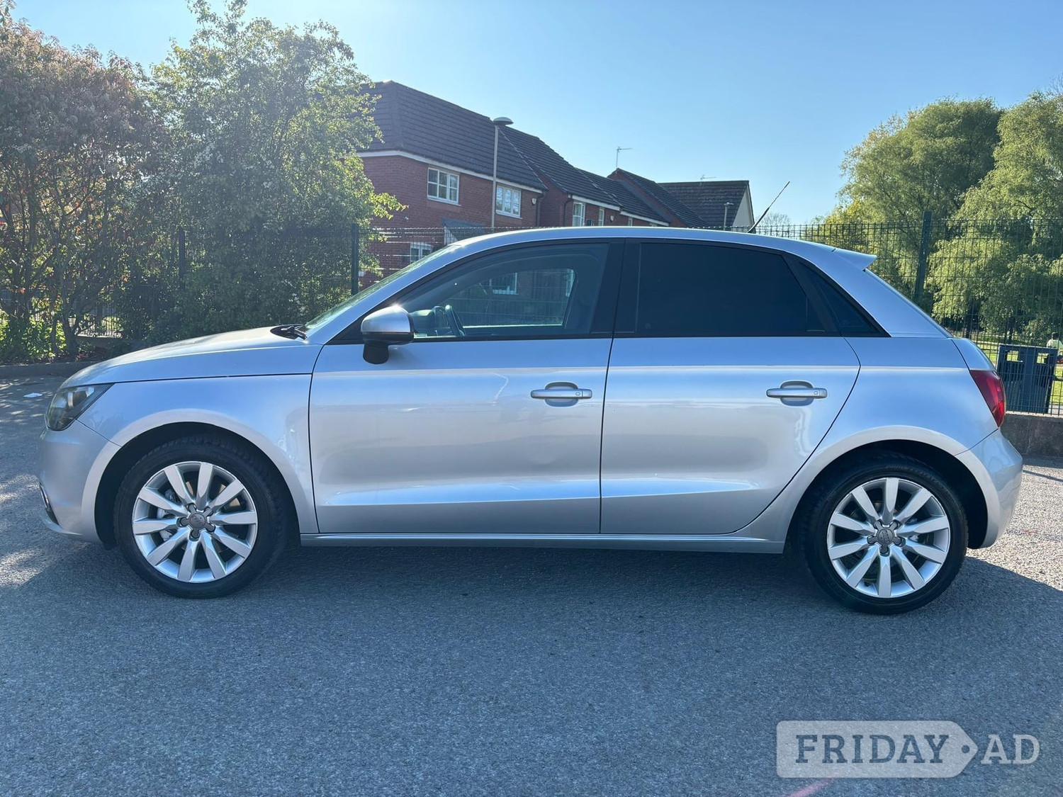 Audi A1 Leicester