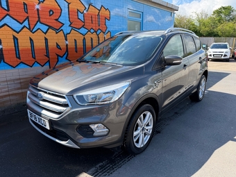 Ford Kuga 2018