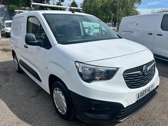 Vauxhall Combo 2020