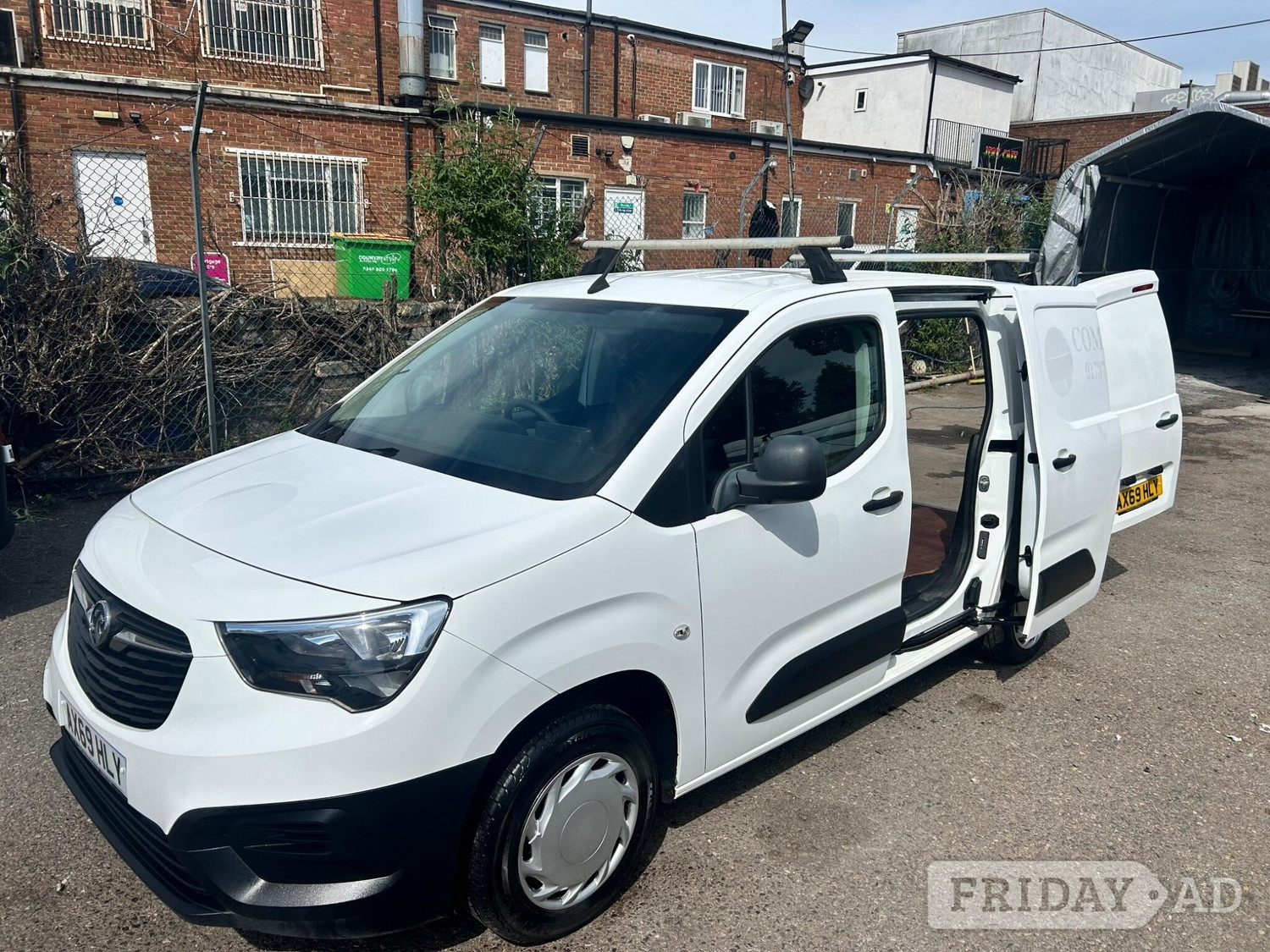 Vauxhall Combo 2020 - Vans & Commercial Vehicles in Rochester