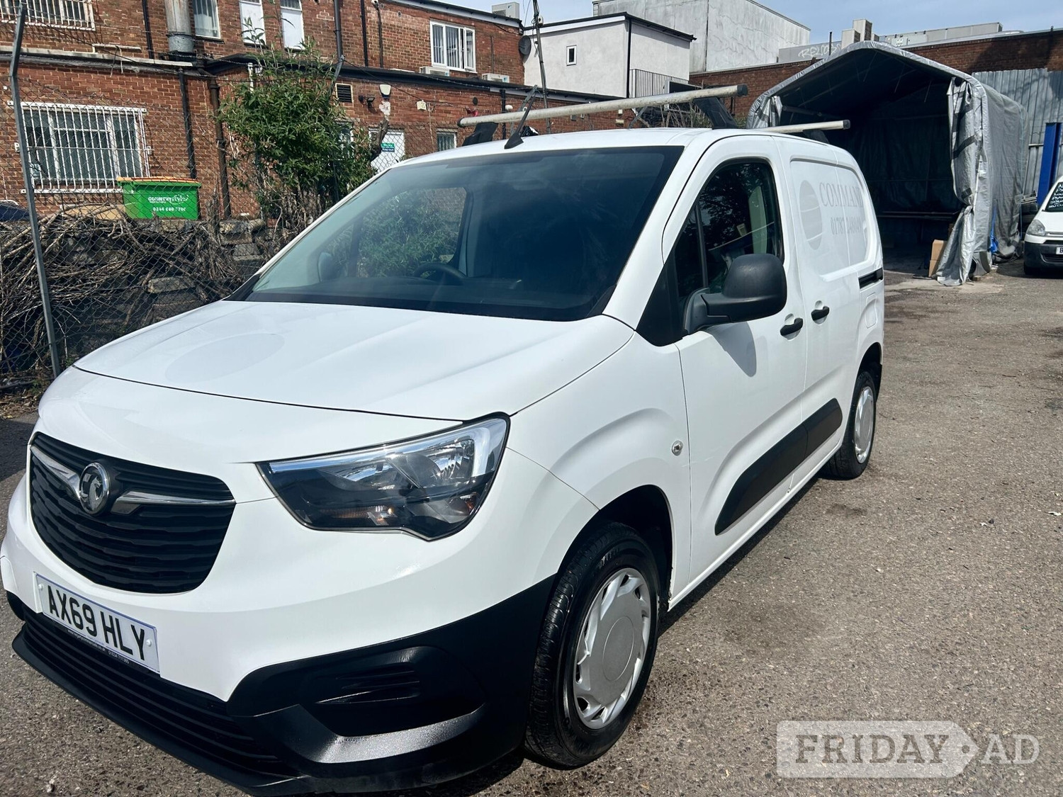 Vauxhall Combo 2020 in Rochester