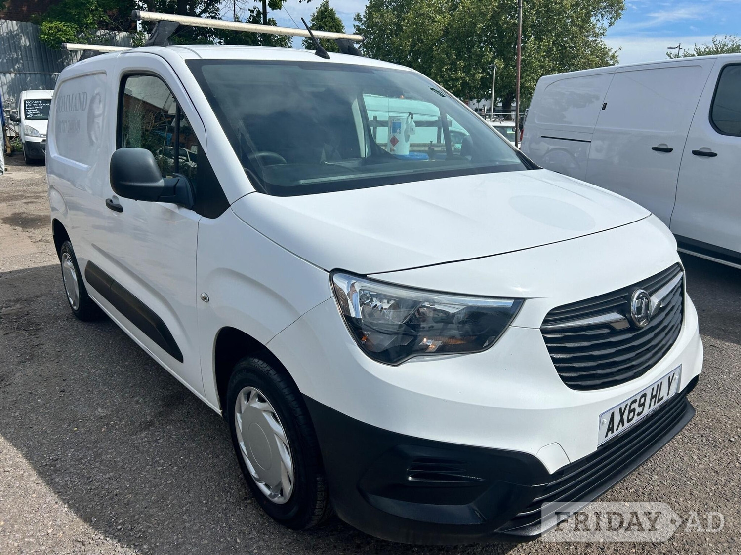 Vauxhall Combo Rochester