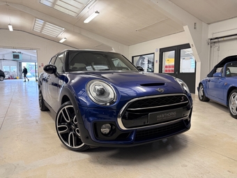 Mini Clubman 2018