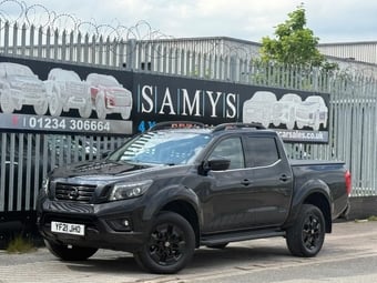 Nissan Navara 2021