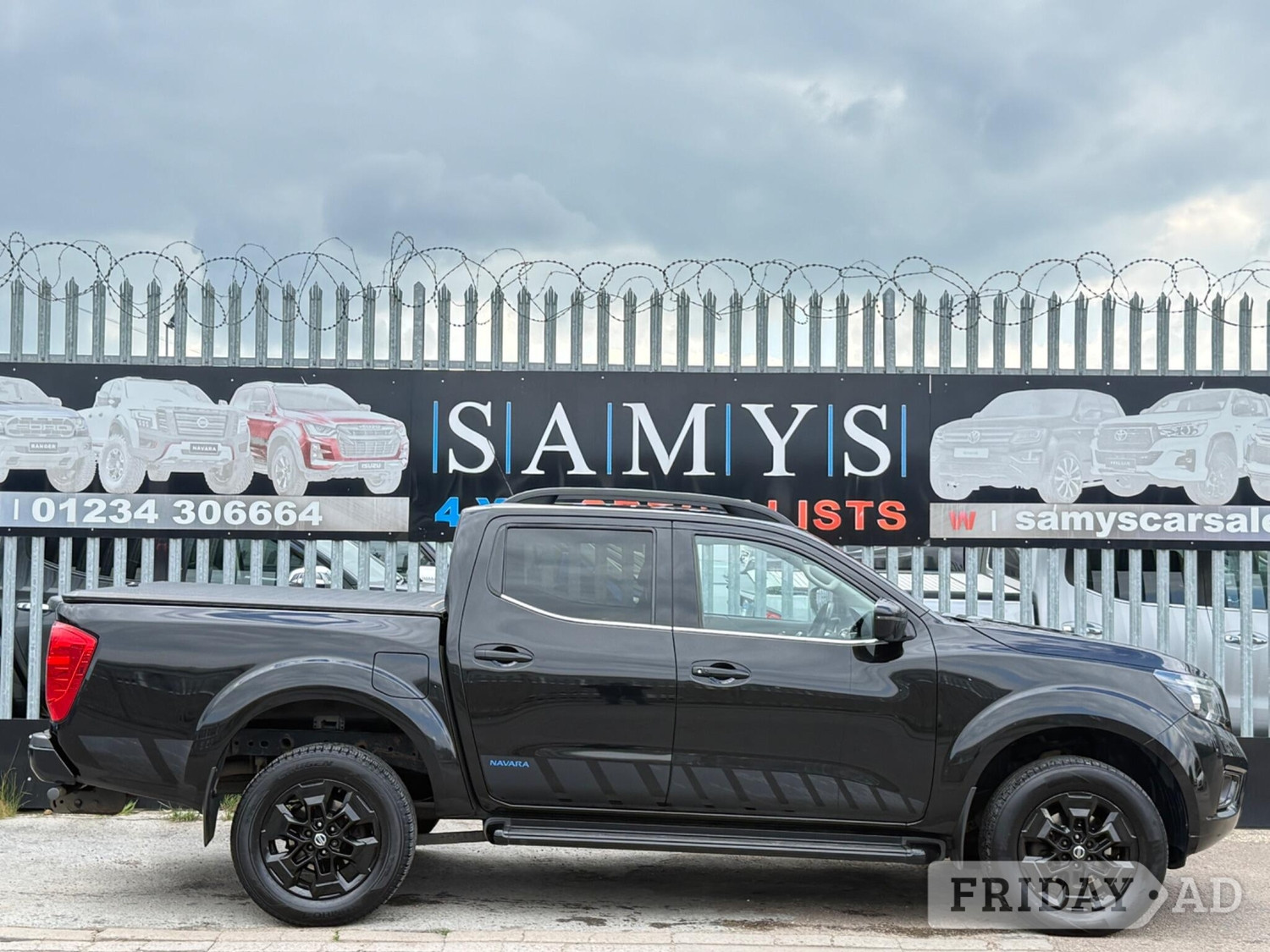 [ berth ]Nissan Navara