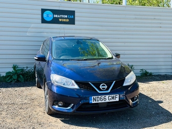 Nissan Pulsar 2017