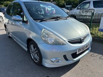 Honda Jazz 2006