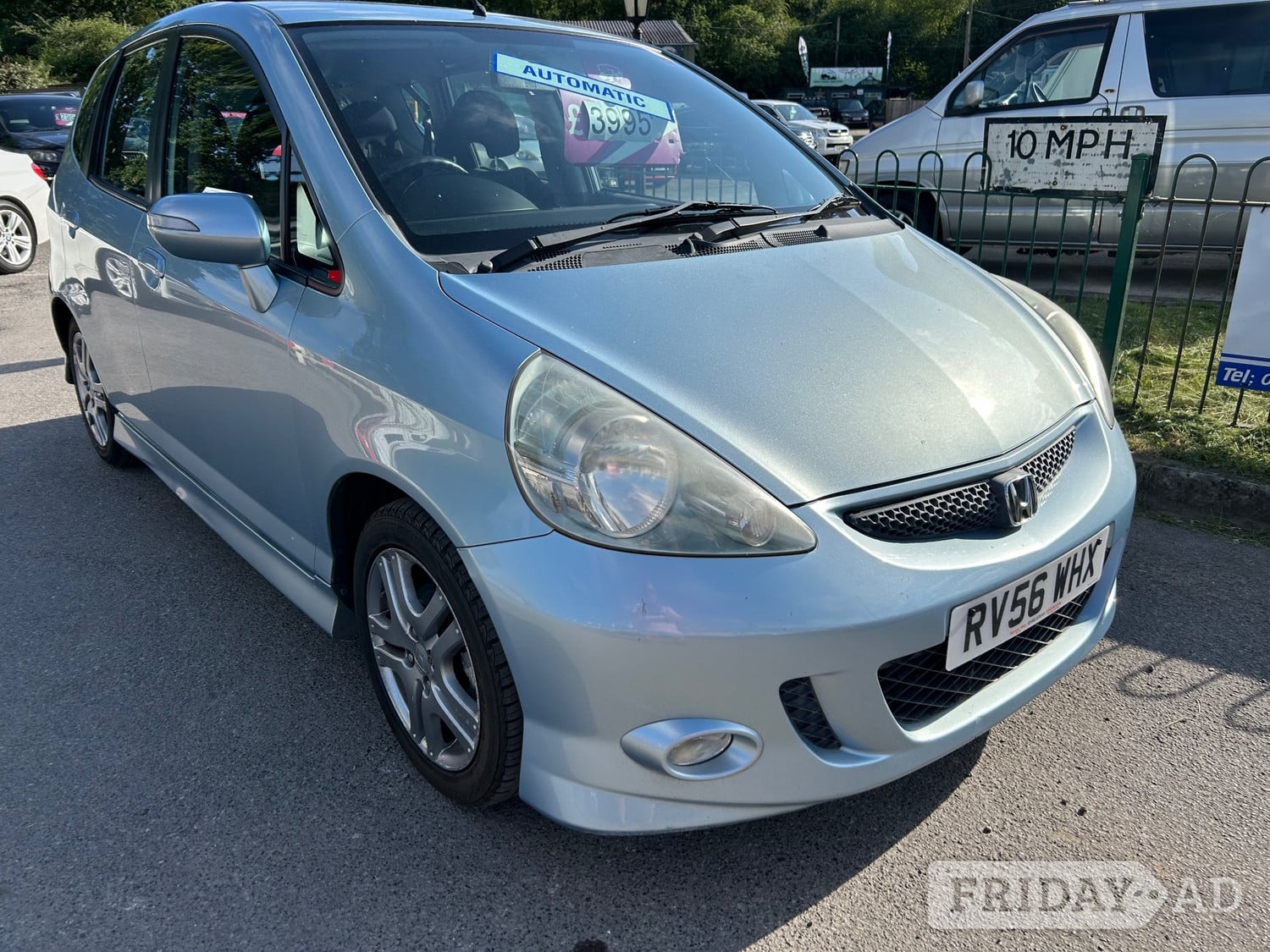 Honda Jazz 2006 in Southampton