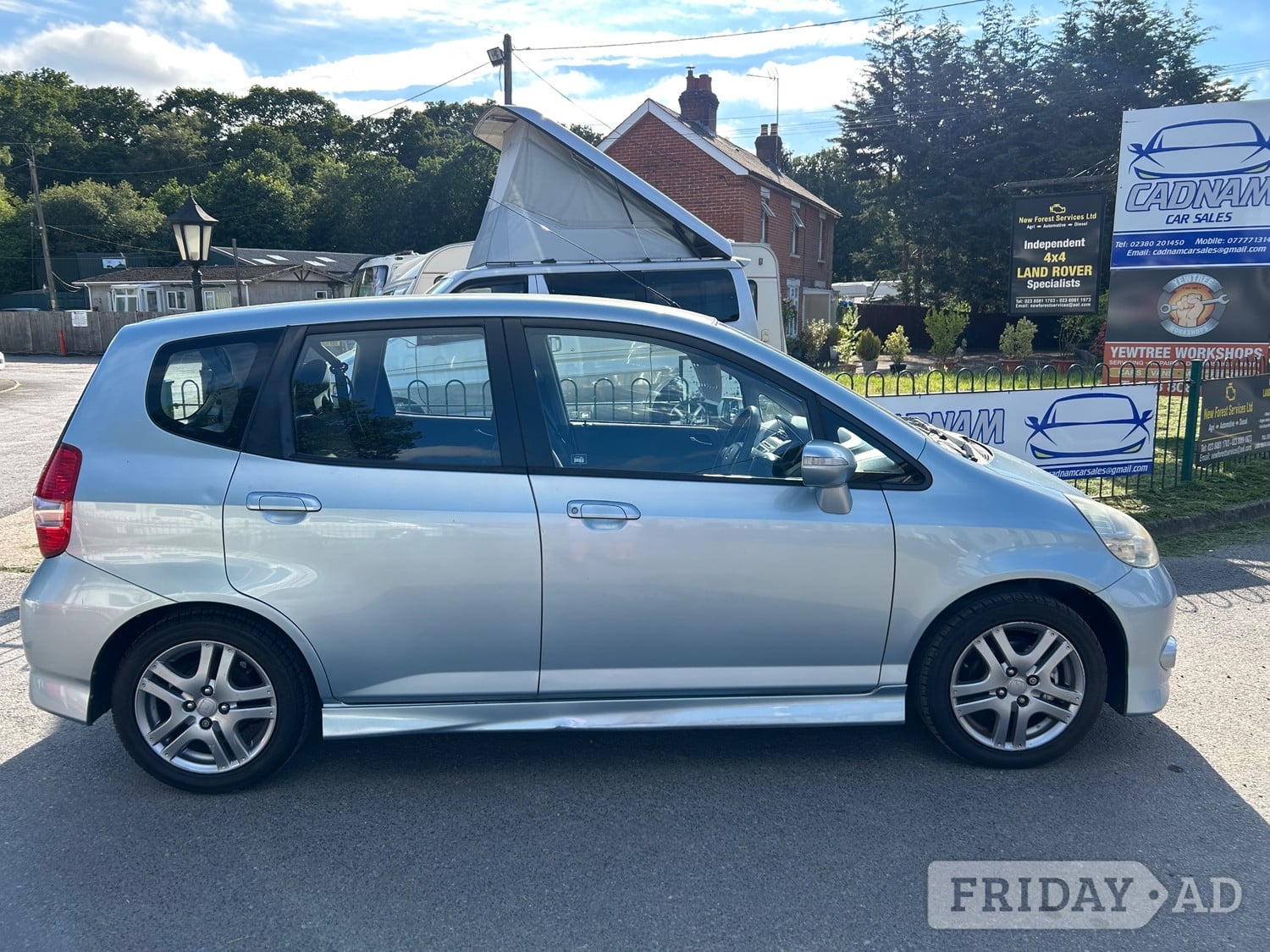 Honda Jazz 2006 - Cars in Southampton