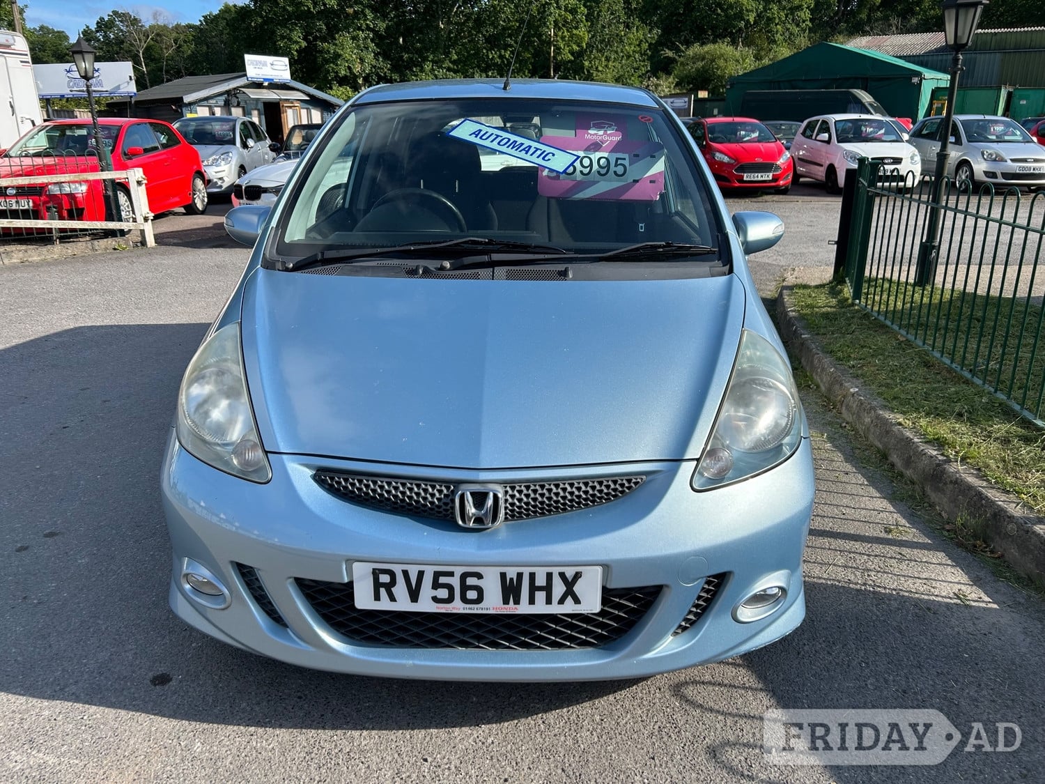 Honda Jazz Southampton