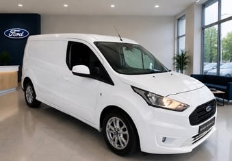 Ford Transit Connect 2023