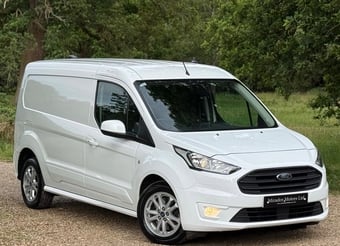 Ford Transit Connect 2023