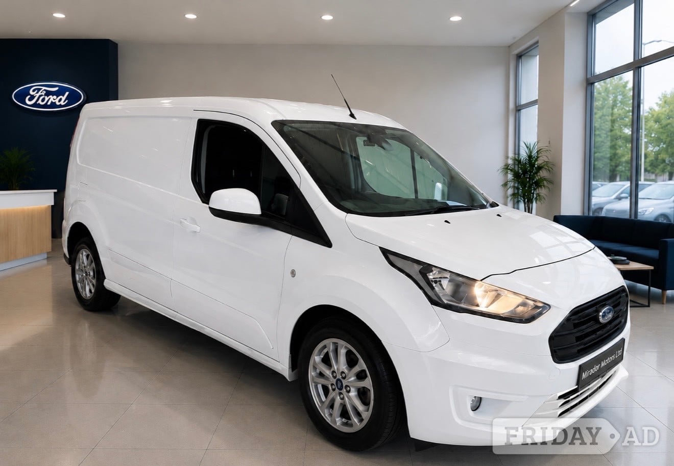 Ford Transit Connect 2023 in Slough