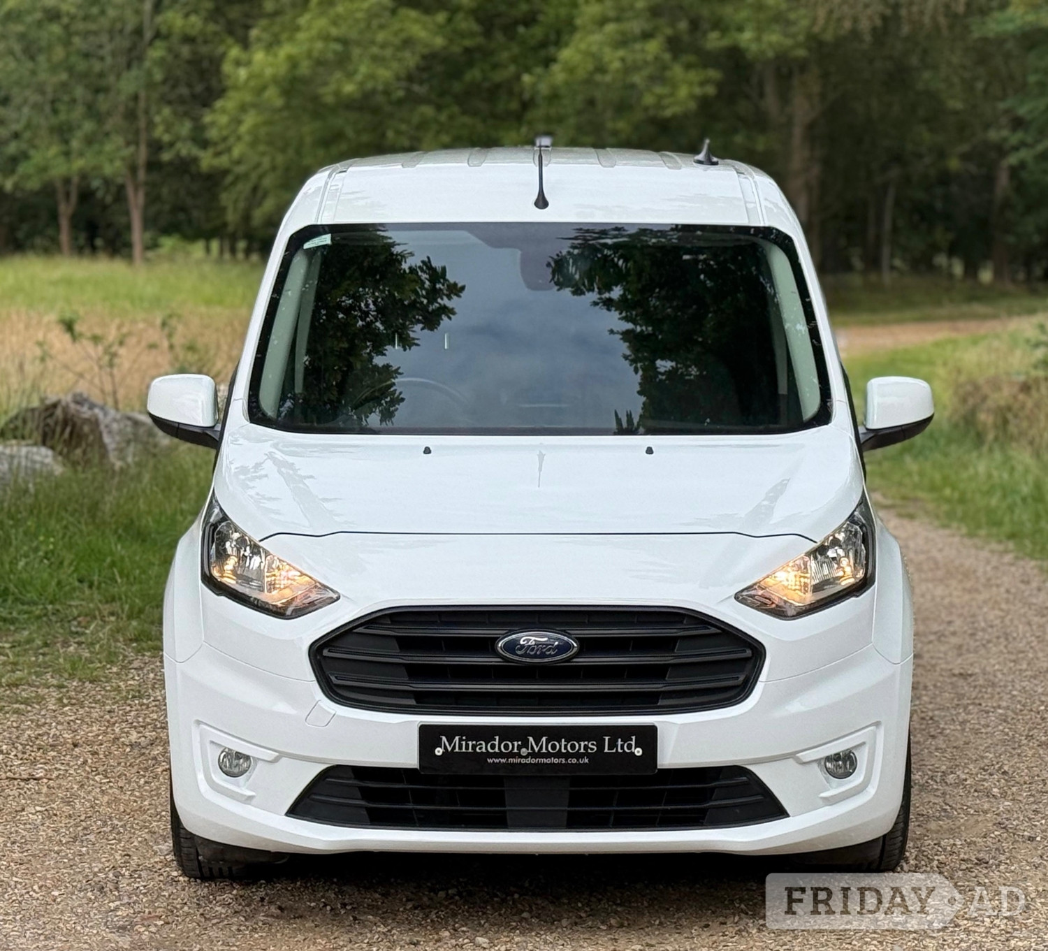 Ford Transit Connect 2023 - Vans & Commercial Vehicles in Slough