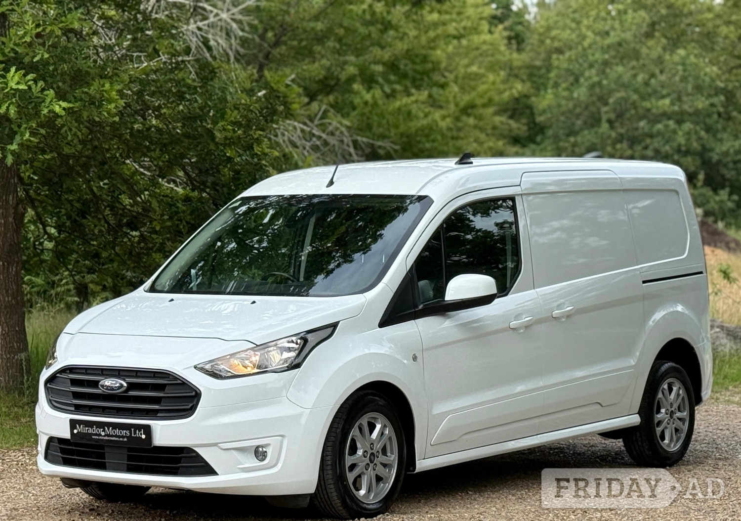Ford Transit Connect 2023 - Vans & Commercial Vehicles