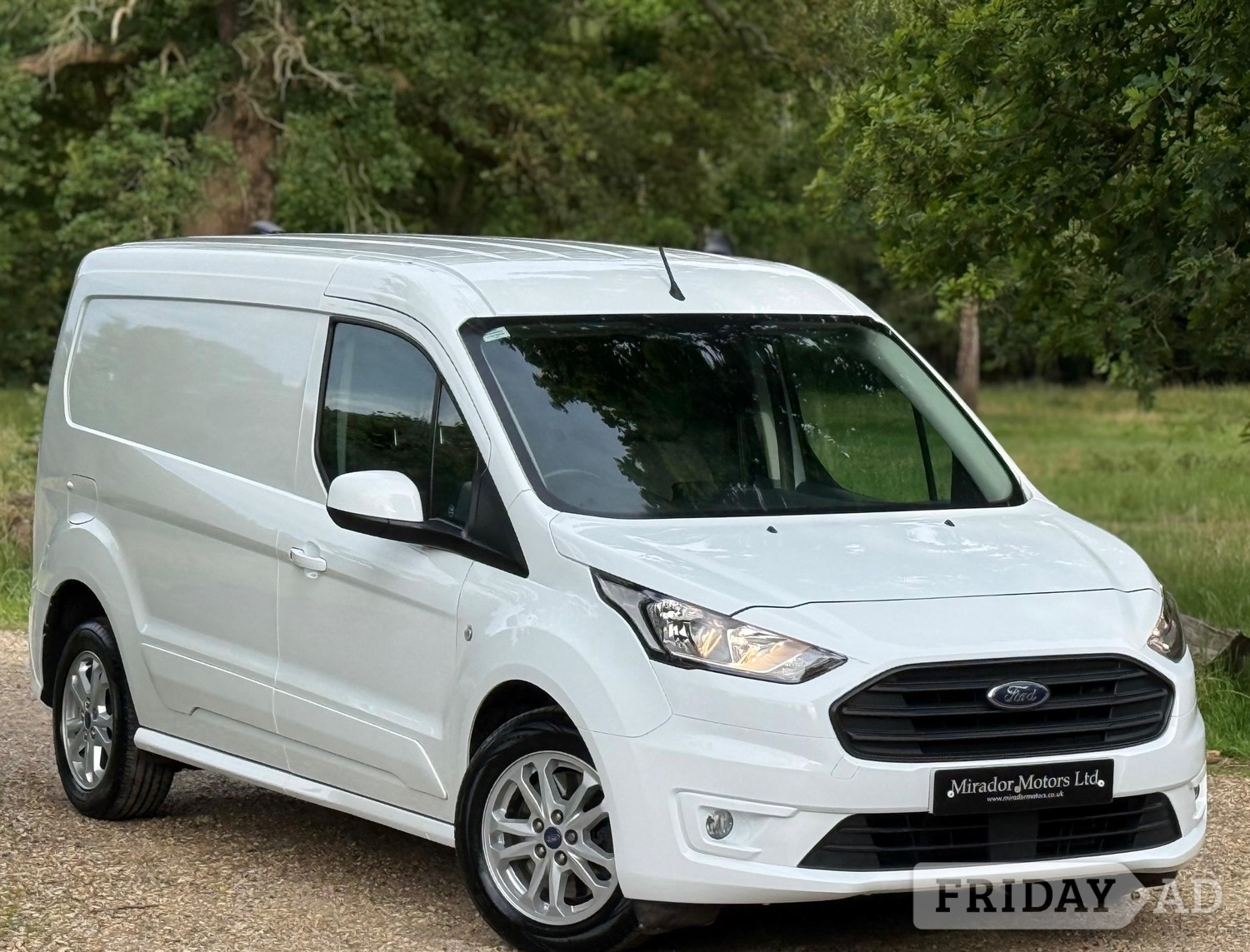 Ford Transit Connect Slough