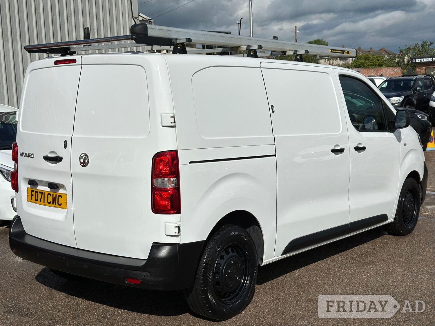 Vauxhall Vivaro 2022 - Vans & Commercial Vehicles