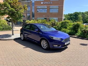Ford Focus 2016
