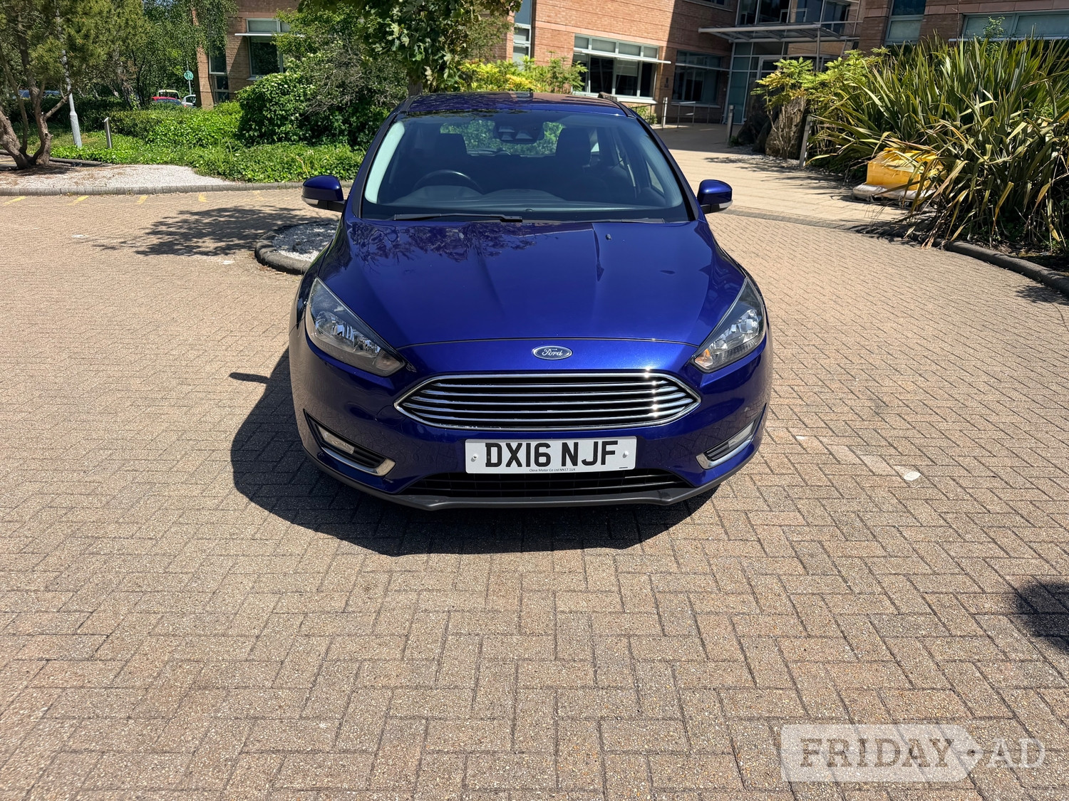 [ berth ]Ford Focus