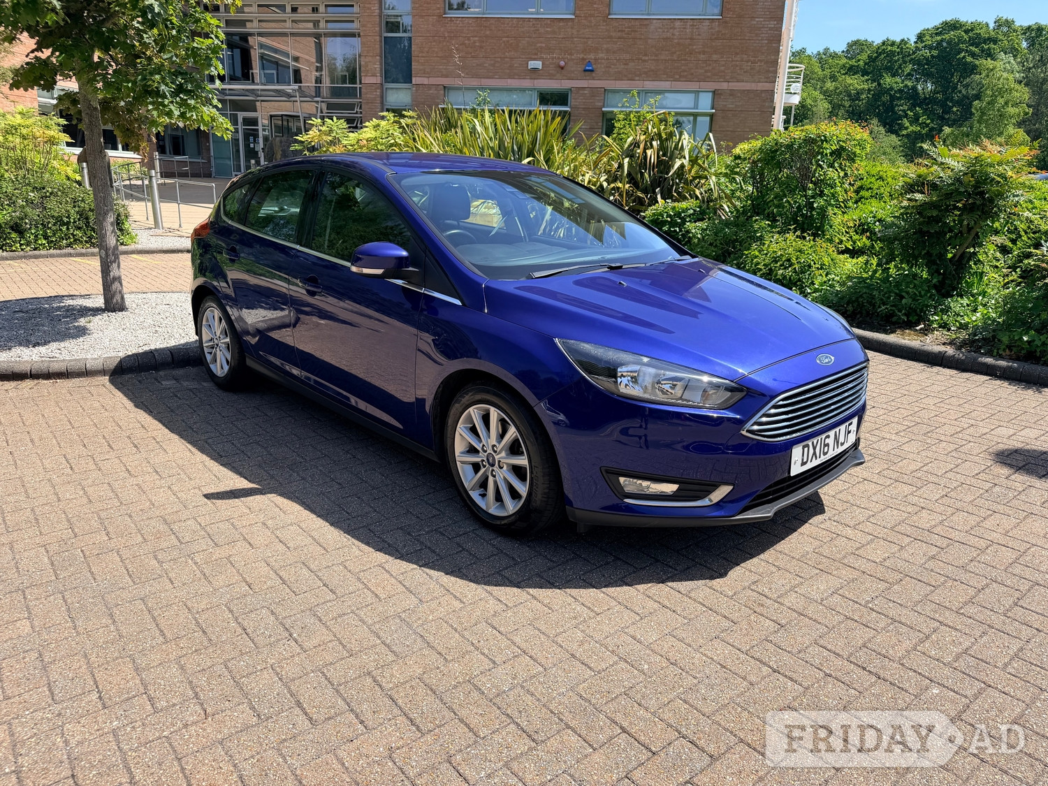 Ford Focus Fareham