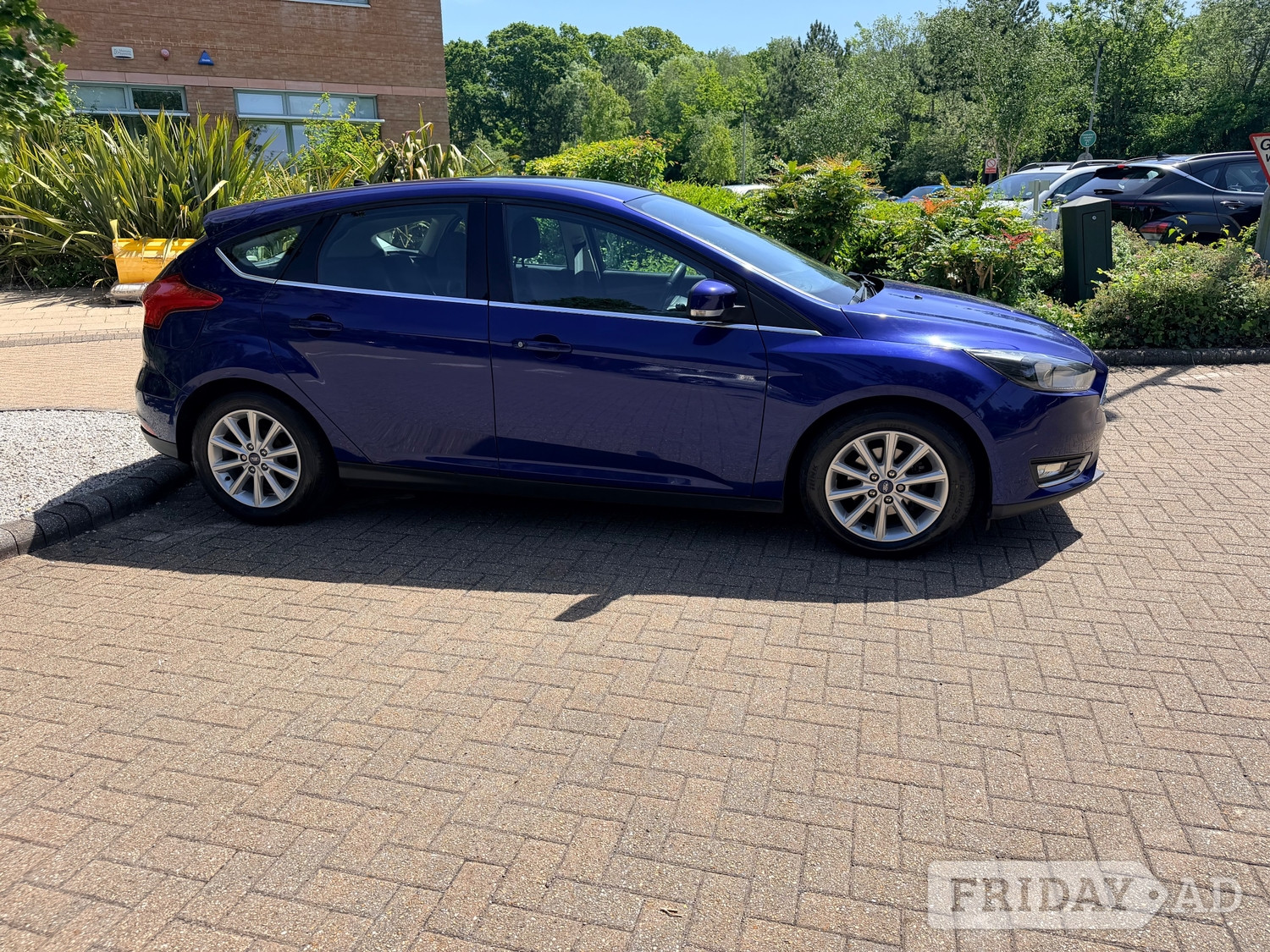 Ford Focus 2016 - Cars in Fareham