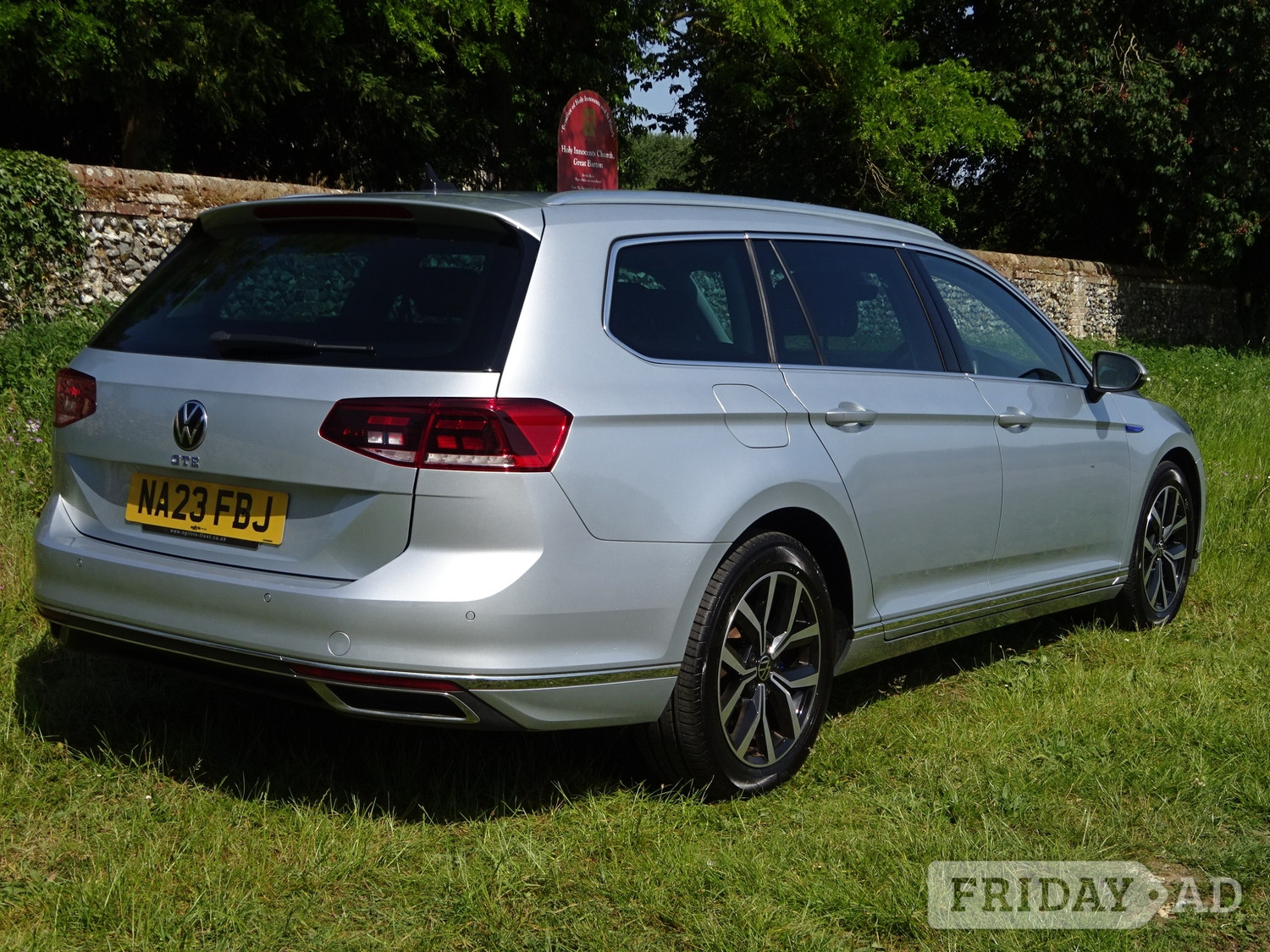 Volkswagen Passat 2023 - Cars in Bury St. Edmunds