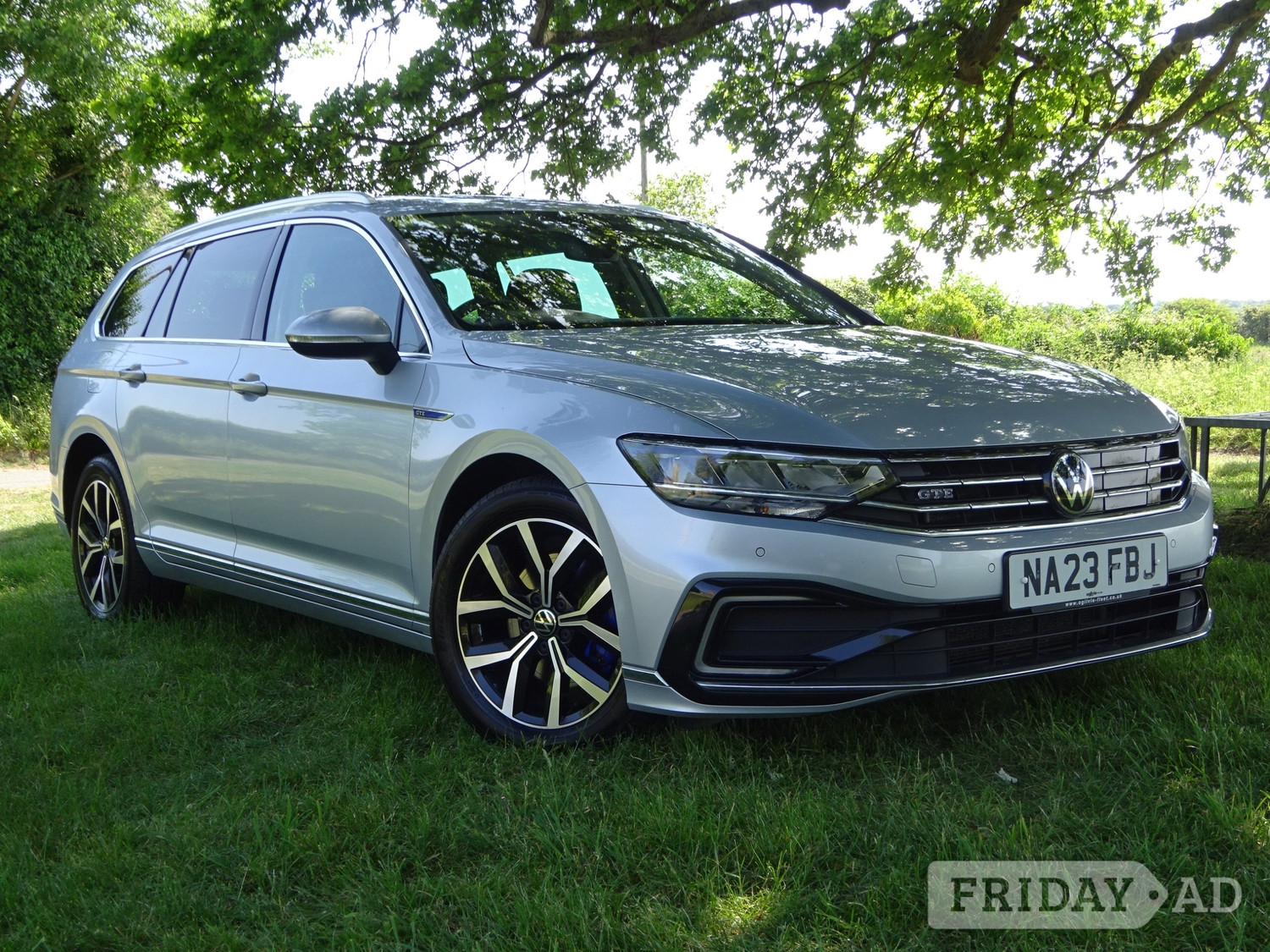 Volkswagen Passat 2023 in Bury St. Edmunds