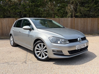 Volkswagen Golf 2013