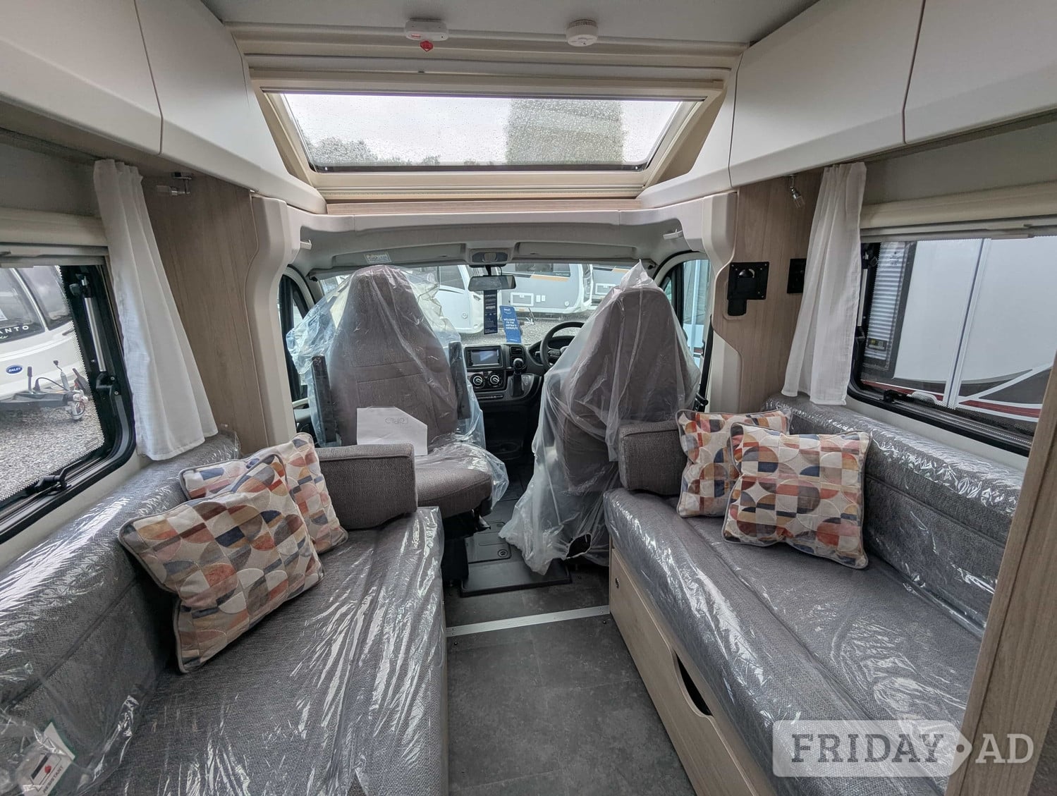 Elddis Whirlwind Evolve GT 194 Highbridge