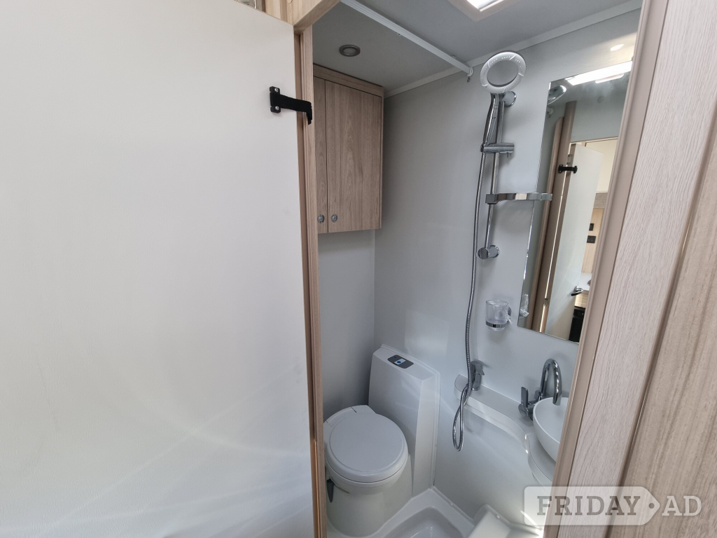 [4 berth ]Elddis Whirlwind Evolve GT 194