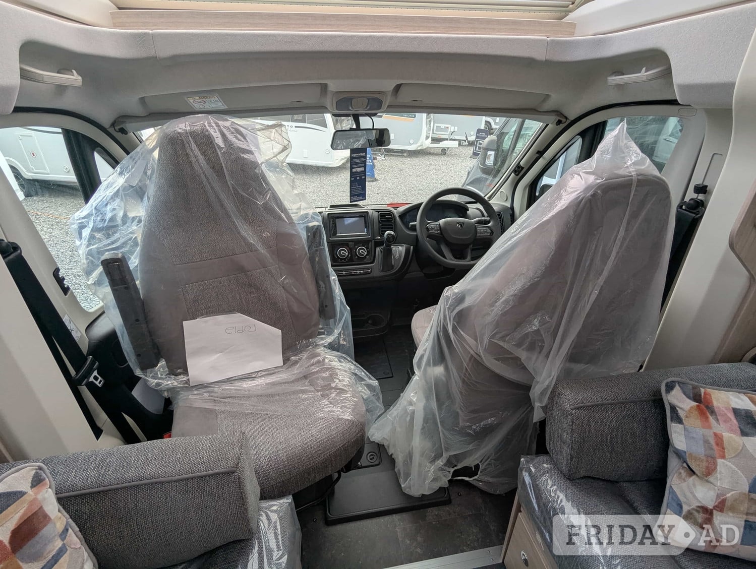 [4 berth ]Elddis Whirlwind Evolve GT 194
