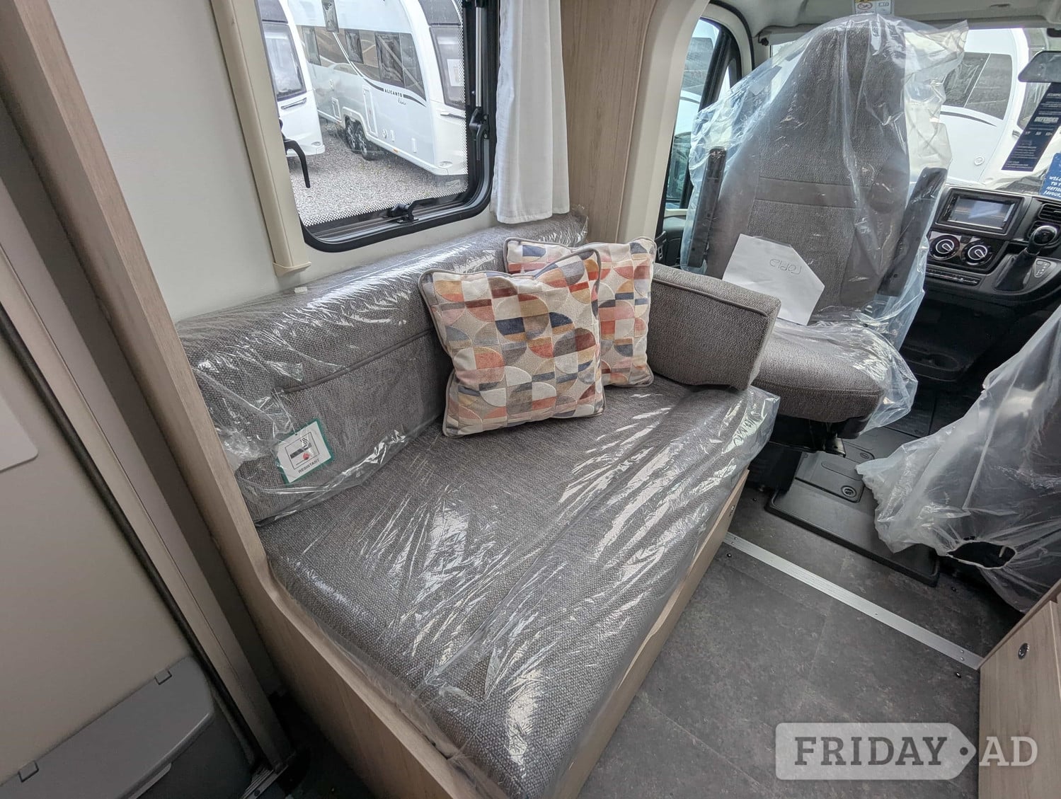 Elddis Whirlwind Evolve GT 194 2026 for sale - Motorhomes & Caravans