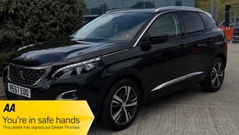 Peugeot 3008 2017