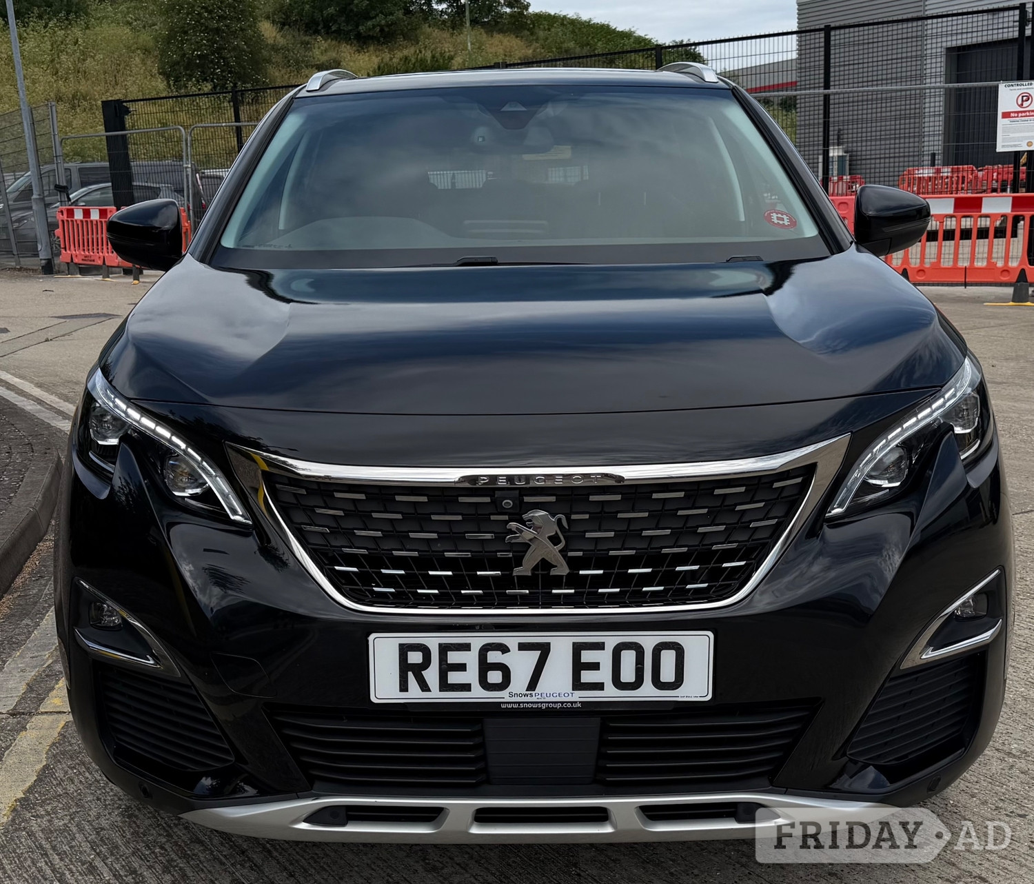 Peugeot 3008 Willesden
